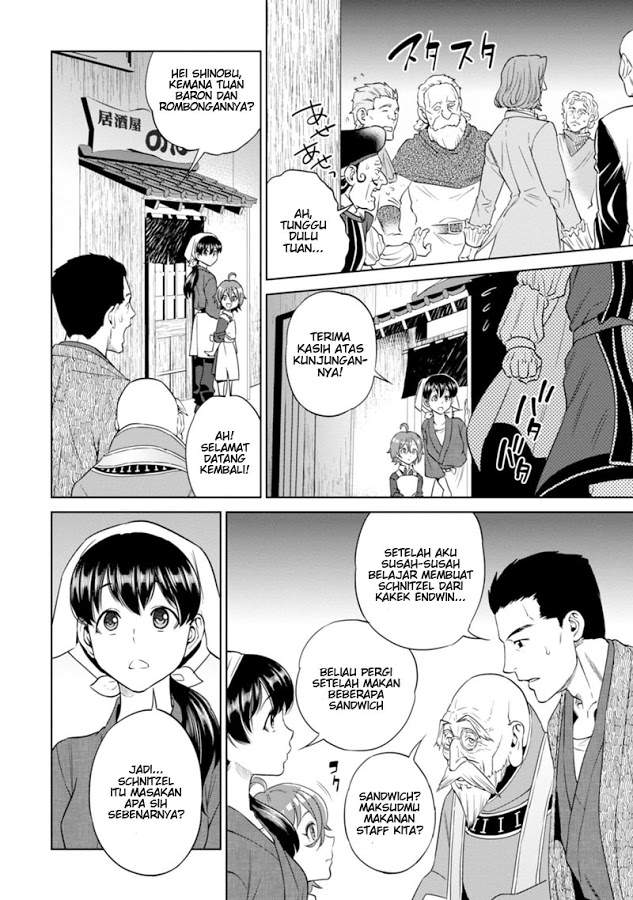 isekai-izakaya-nobu - Chapter: 9