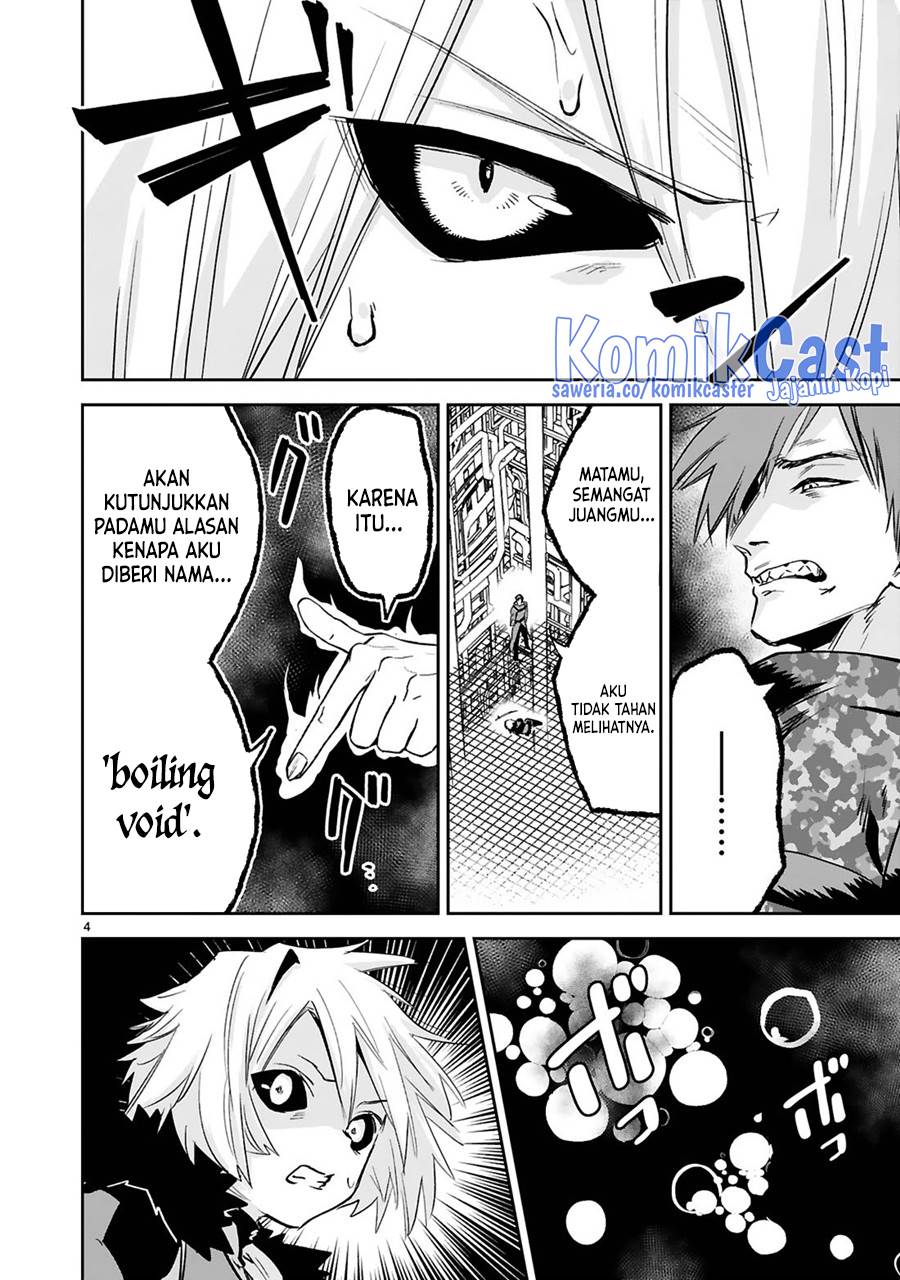 maken-tsukai-no-moto-shounen-hei-wa-moto-teki-kanbu-no-onee-san-to-issho-ni-ikitai - Chapter: 37