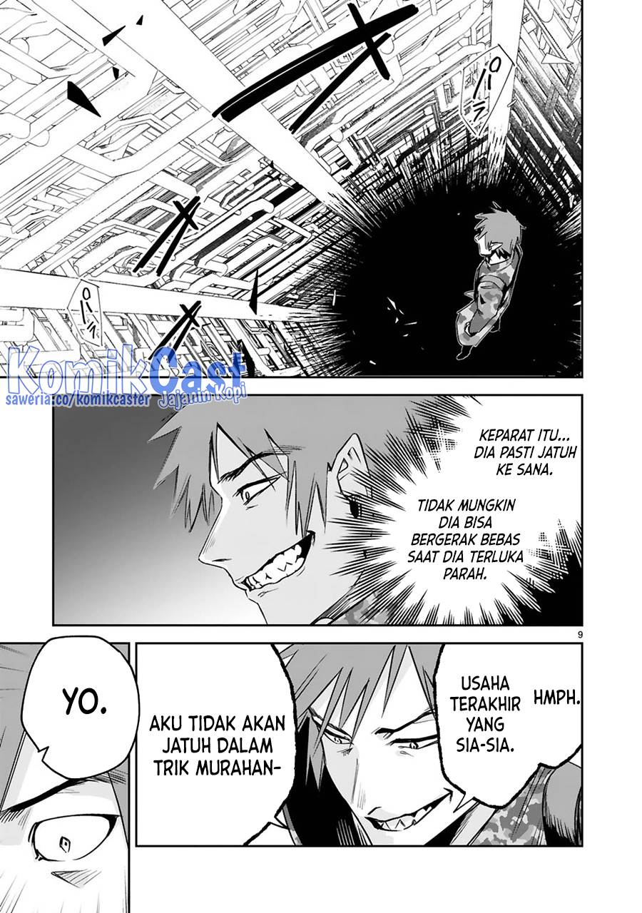 maken-tsukai-no-moto-shounen-hei-wa-moto-teki-kanbu-no-onee-san-to-issho-ni-ikitai - Chapter: 37