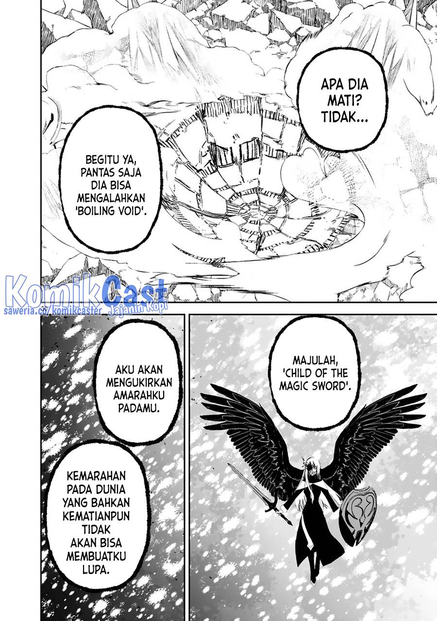 maken-tsukai-no-moto-shounen-hei-wa-moto-teki-kanbu-no-onee-san-to-issho-ni-ikitai - Chapter: 37