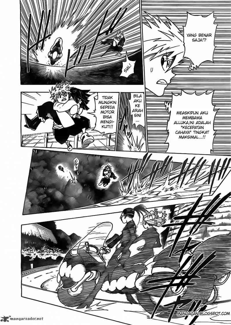 hunter-x-hunter - Chapter: 328