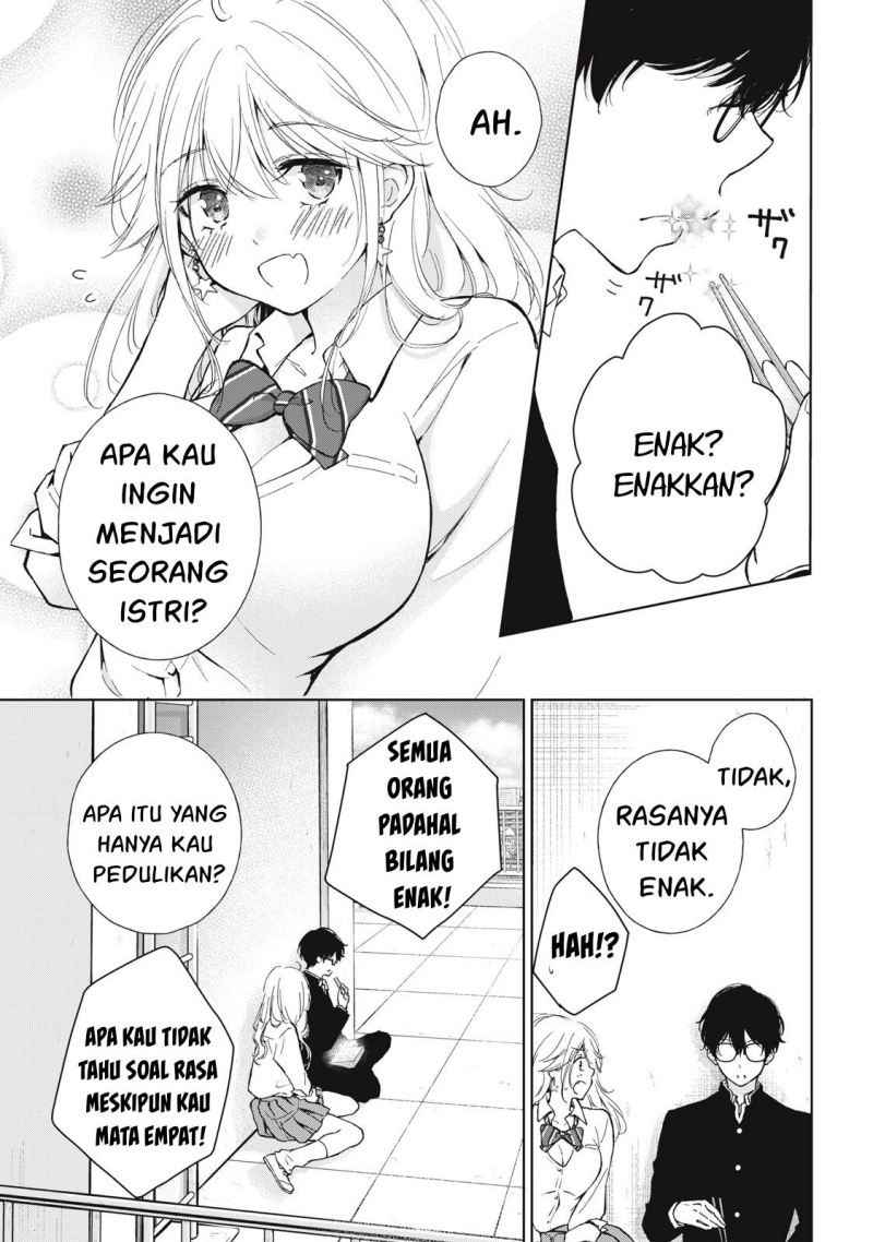 gal-nipa-chan-wa-semararetai - Chapter: 4