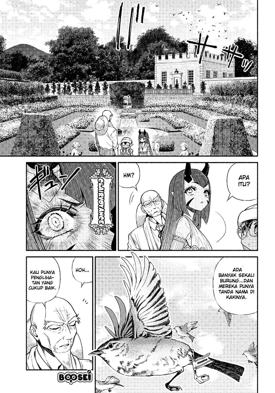 tensei-goblin-da-kedo-shitsumon-aru - Chapter: 13