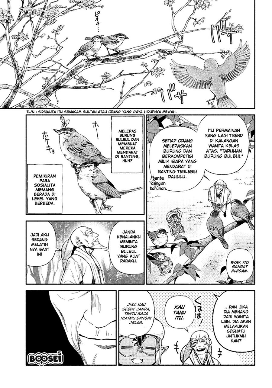 tensei-goblin-da-kedo-shitsumon-aru - Chapter: 13