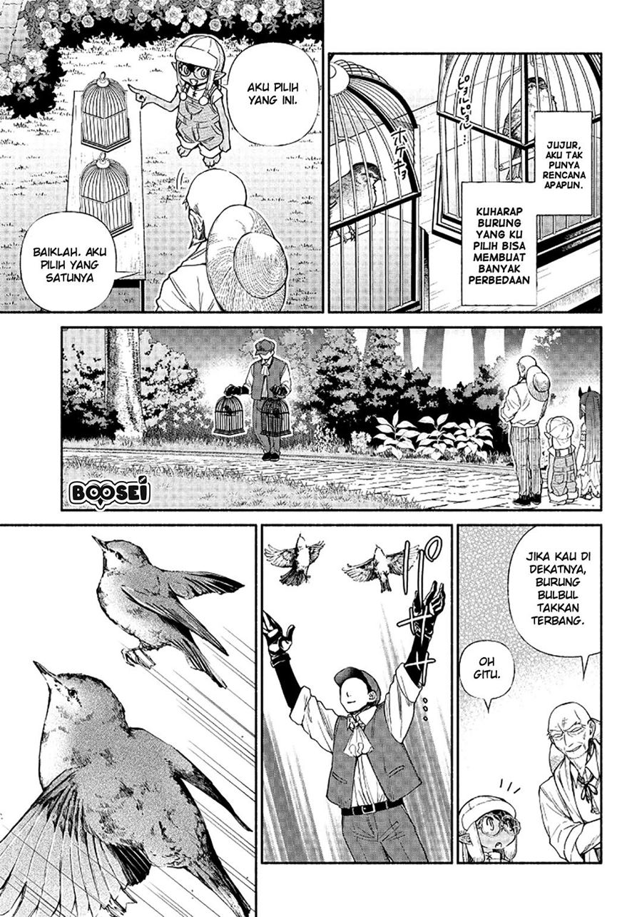 tensei-goblin-da-kedo-shitsumon-aru - Chapter: 13