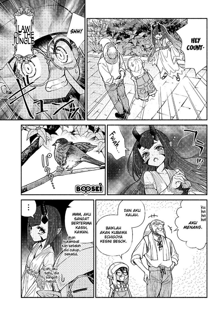 tensei-goblin-da-kedo-shitsumon-aru - Chapter: 13