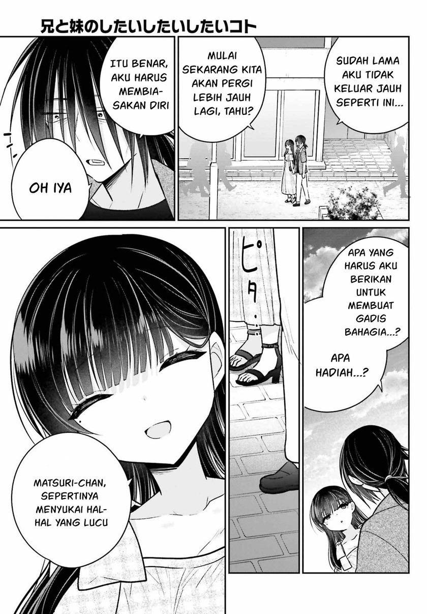 ani-to-imouto-no-shitai-shitai-shitai-koto - Chapter: 11