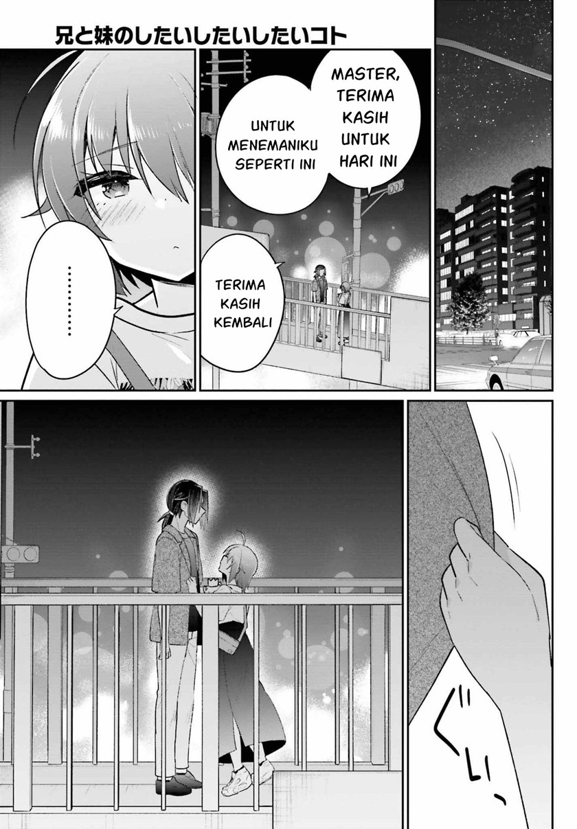 ani-to-imouto-no-shitai-shitai-shitai-koto - Chapter: 11