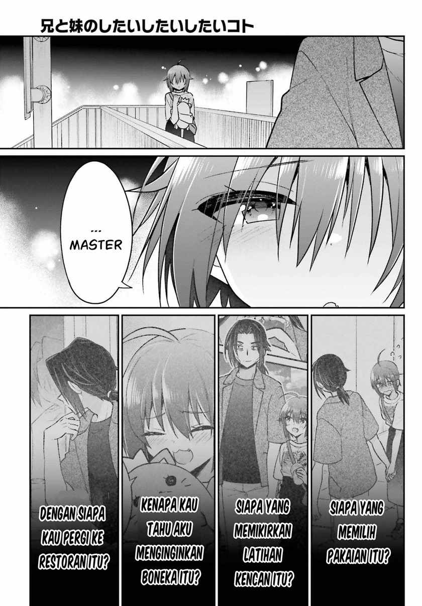 ani-to-imouto-no-shitai-shitai-shitai-koto - Chapter: 11