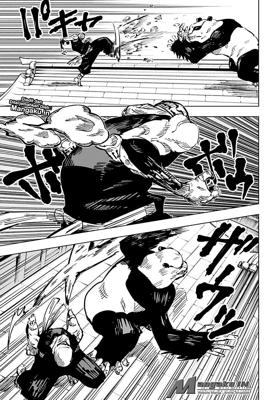 jujutsu-kaisen - Chapter: 39