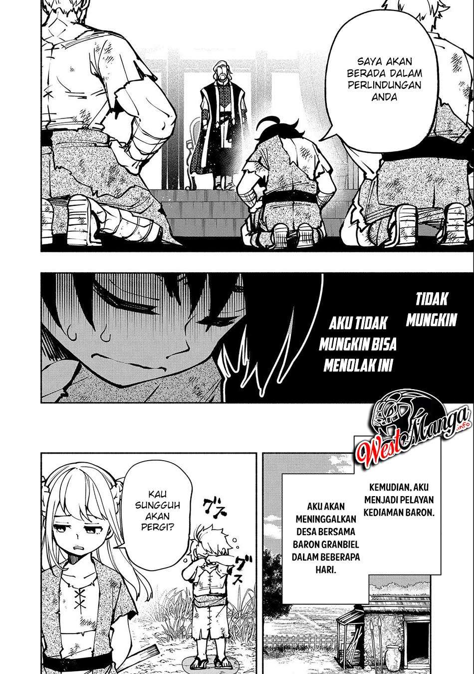 hell-mode-yarikomi-suki-no-gamer-wa-hai-settei-no-isekai-de-musou-suru - Chapter: 4