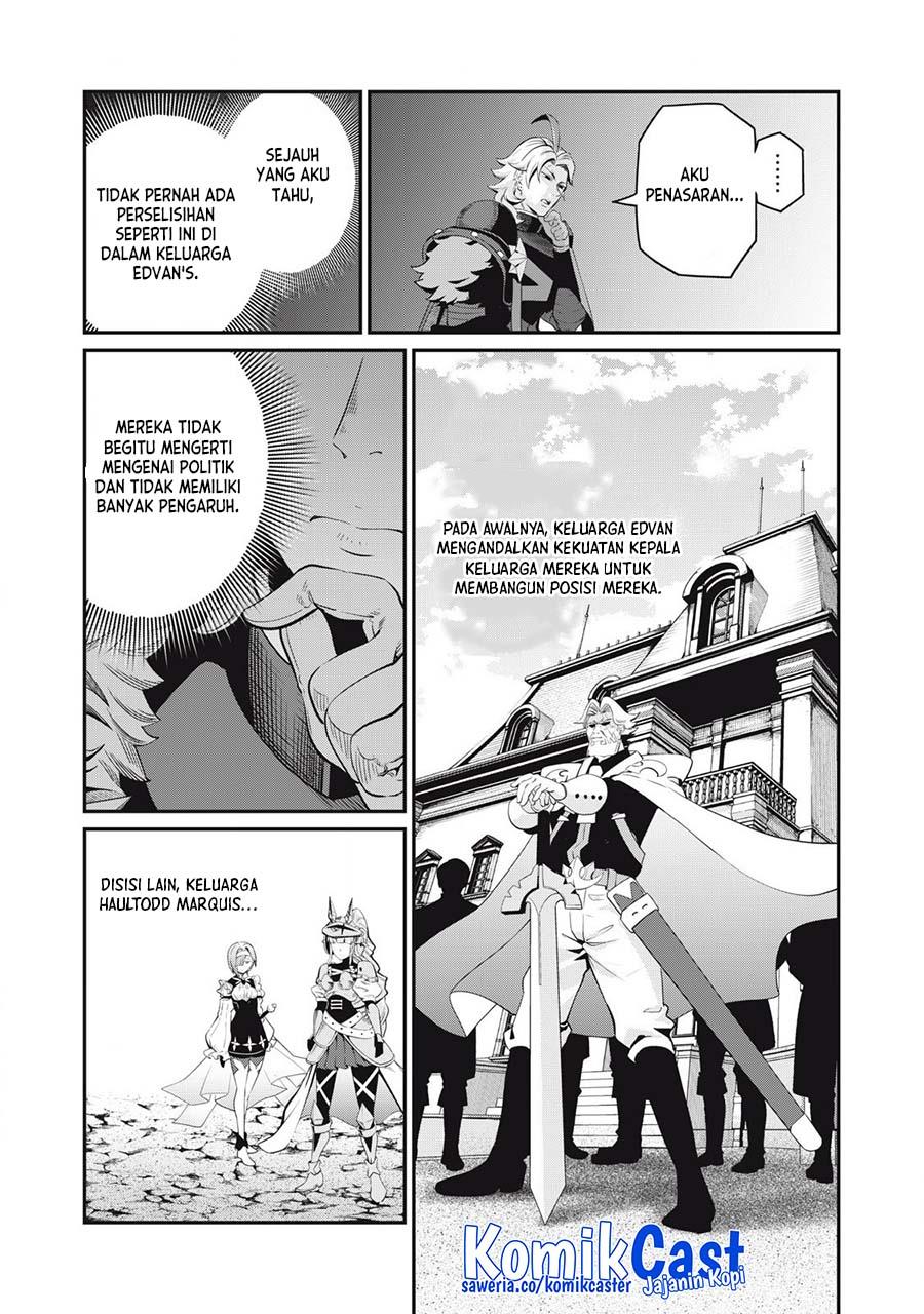 tsuihou-sareta-tenshou-juu-kishi-ha-gemu-chishiki-de-musou-suru - Chapter: 81
