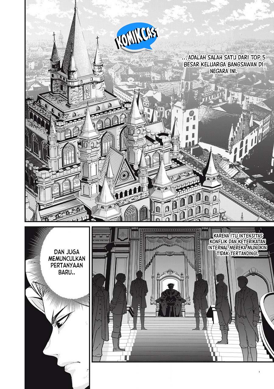 tsuihou-sareta-tenshou-juu-kishi-ha-gemu-chishiki-de-musou-suru - Chapter: 81