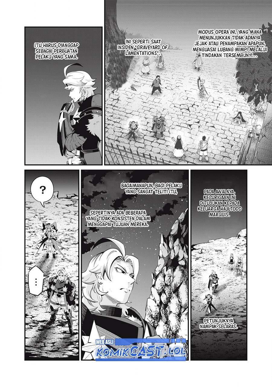 tsuihou-sareta-tenshou-juu-kishi-ha-gemu-chishiki-de-musou-suru - Chapter: 81