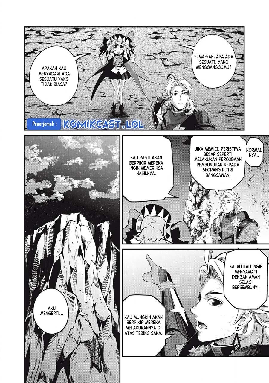 tsuihou-sareta-tenshou-juu-kishi-ha-gemu-chishiki-de-musou-suru - Chapter: 81