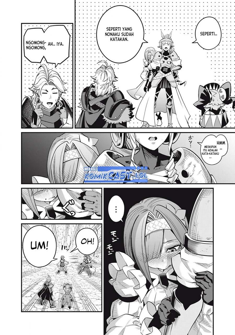 tsuihou-sareta-tenshou-juu-kishi-ha-gemu-chishiki-de-musou-suru - Chapter: 81