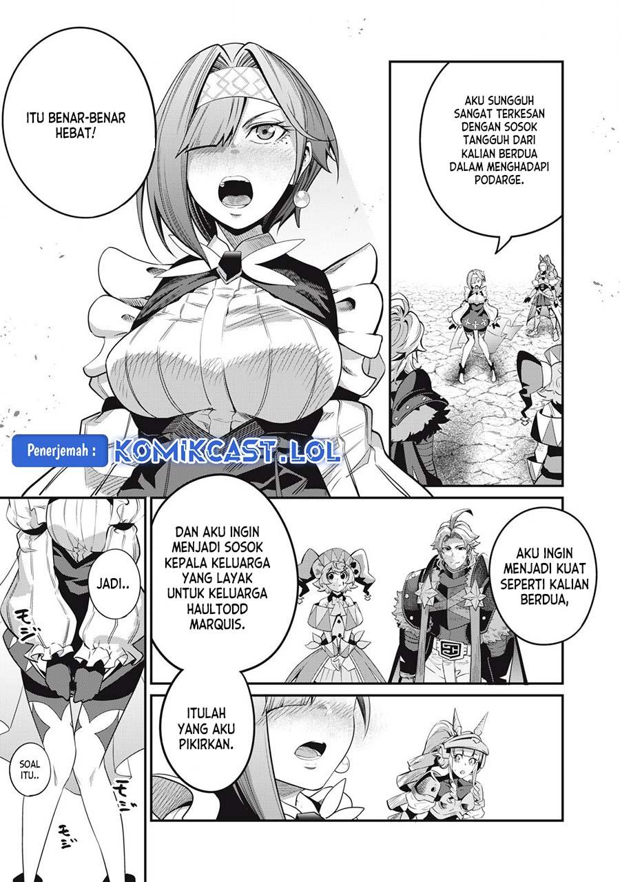 tsuihou-sareta-tenshou-juu-kishi-ha-gemu-chishiki-de-musou-suru - Chapter: 81