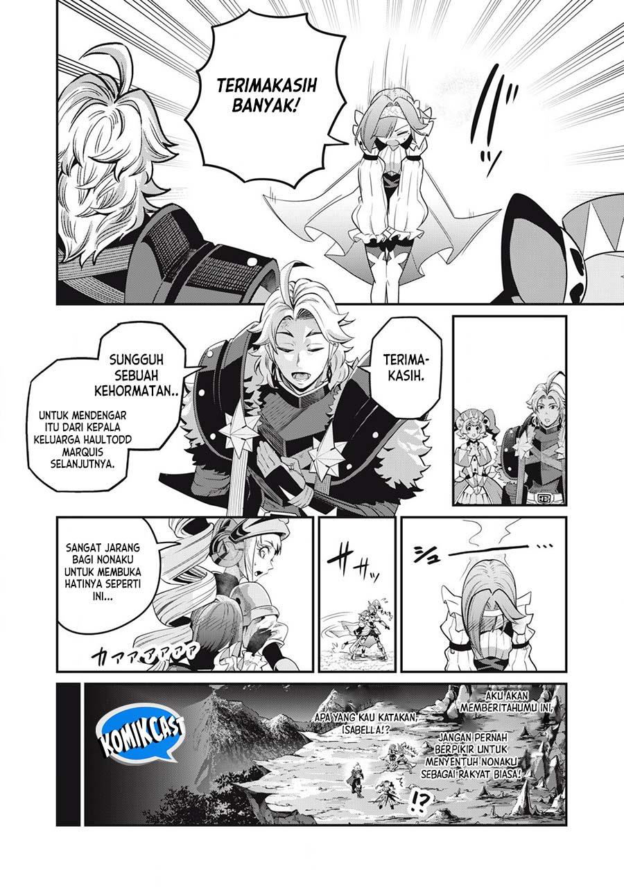 tsuihou-sareta-tenshou-juu-kishi-ha-gemu-chishiki-de-musou-suru - Chapter: 81