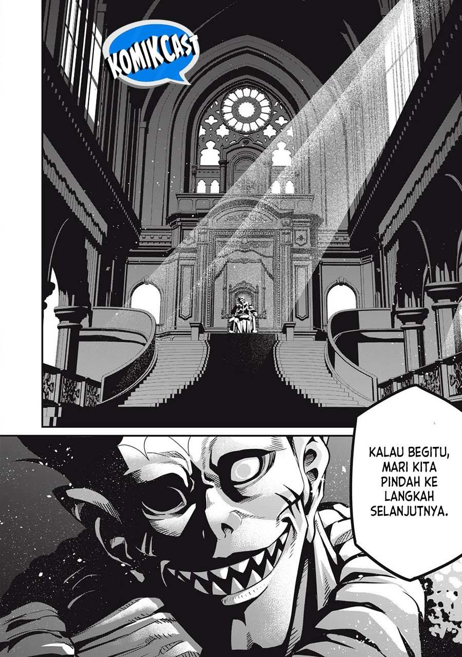 tsuihou-sareta-tenshou-juu-kishi-ha-gemu-chishiki-de-musou-suru - Chapter: 81