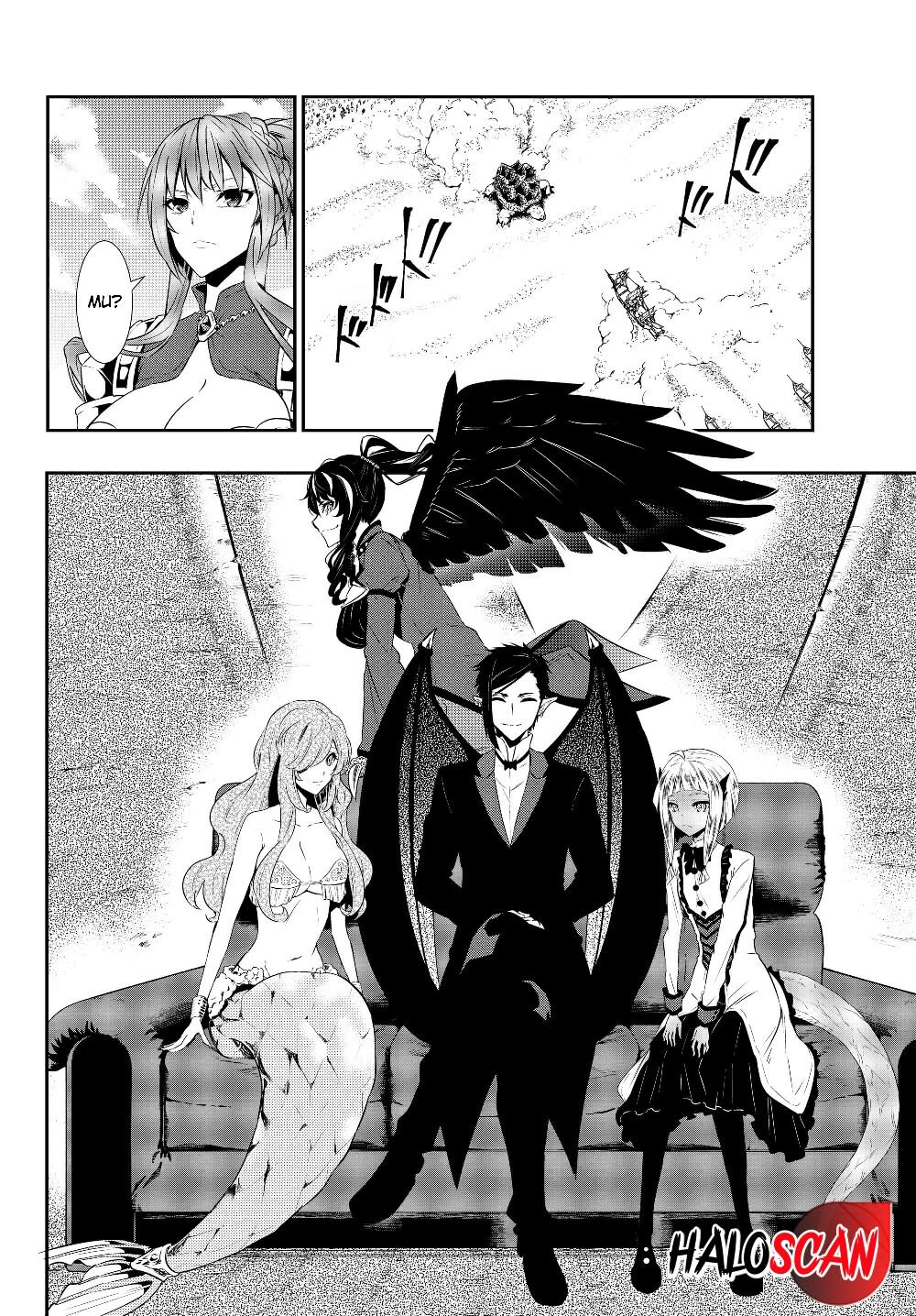 isekai-maou-to-shoukan-shoujo-no-dorei-majutsu - Chapter: 59.1