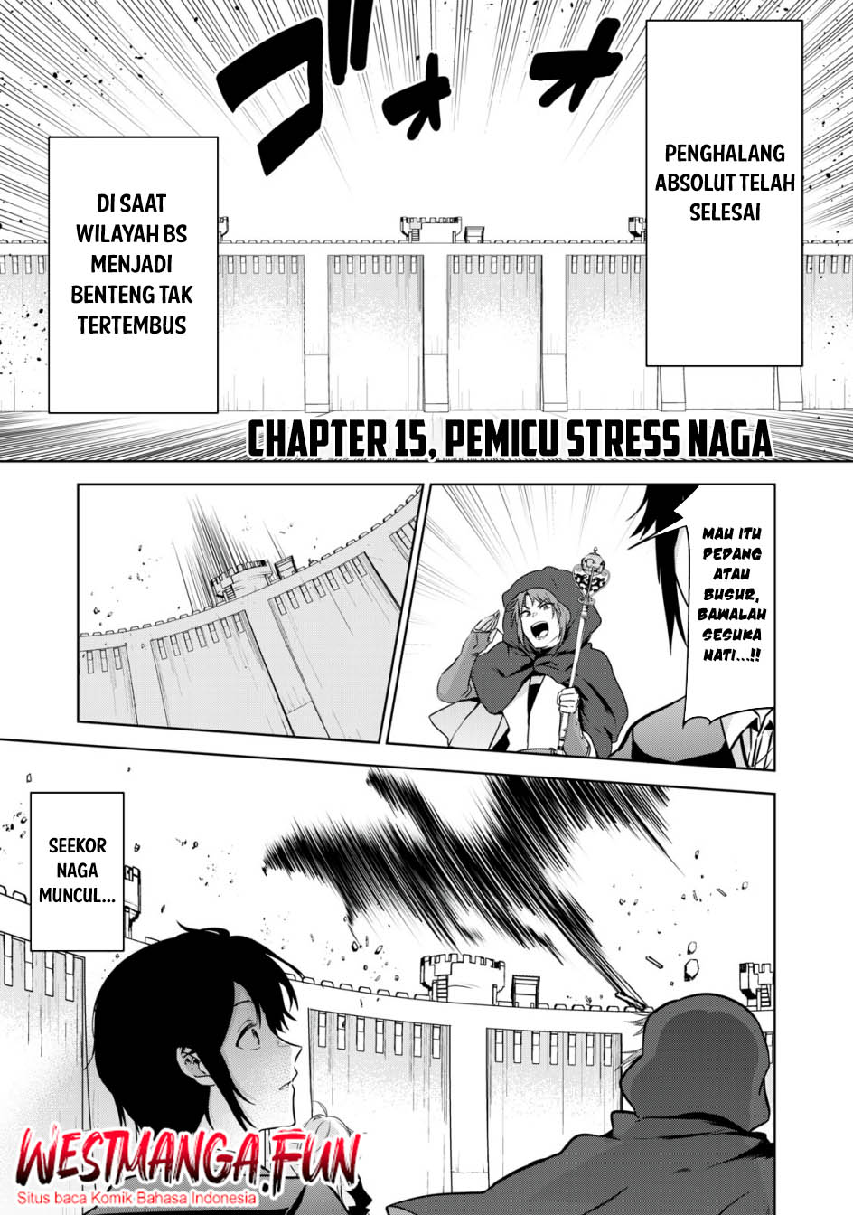 tensei-kizoku-no-bannou-kaitaku-kara-kakudai-shukushou-sukiru-o-tsukatte-itara-saikyou-ryouchi-ni-narimashita - Chapter: 15