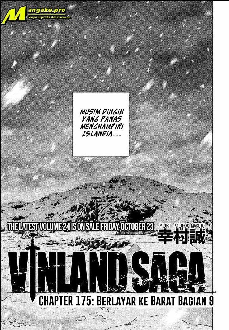 vinland-saga - Chapter: 175