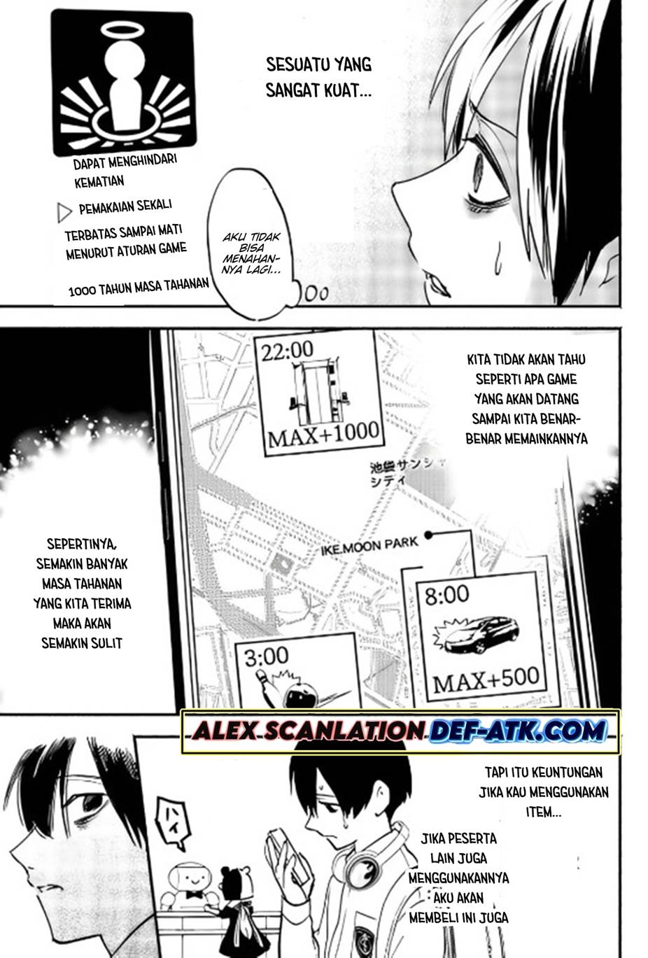 crime-game-houritsu-no-nai-sekai - Chapter: 6