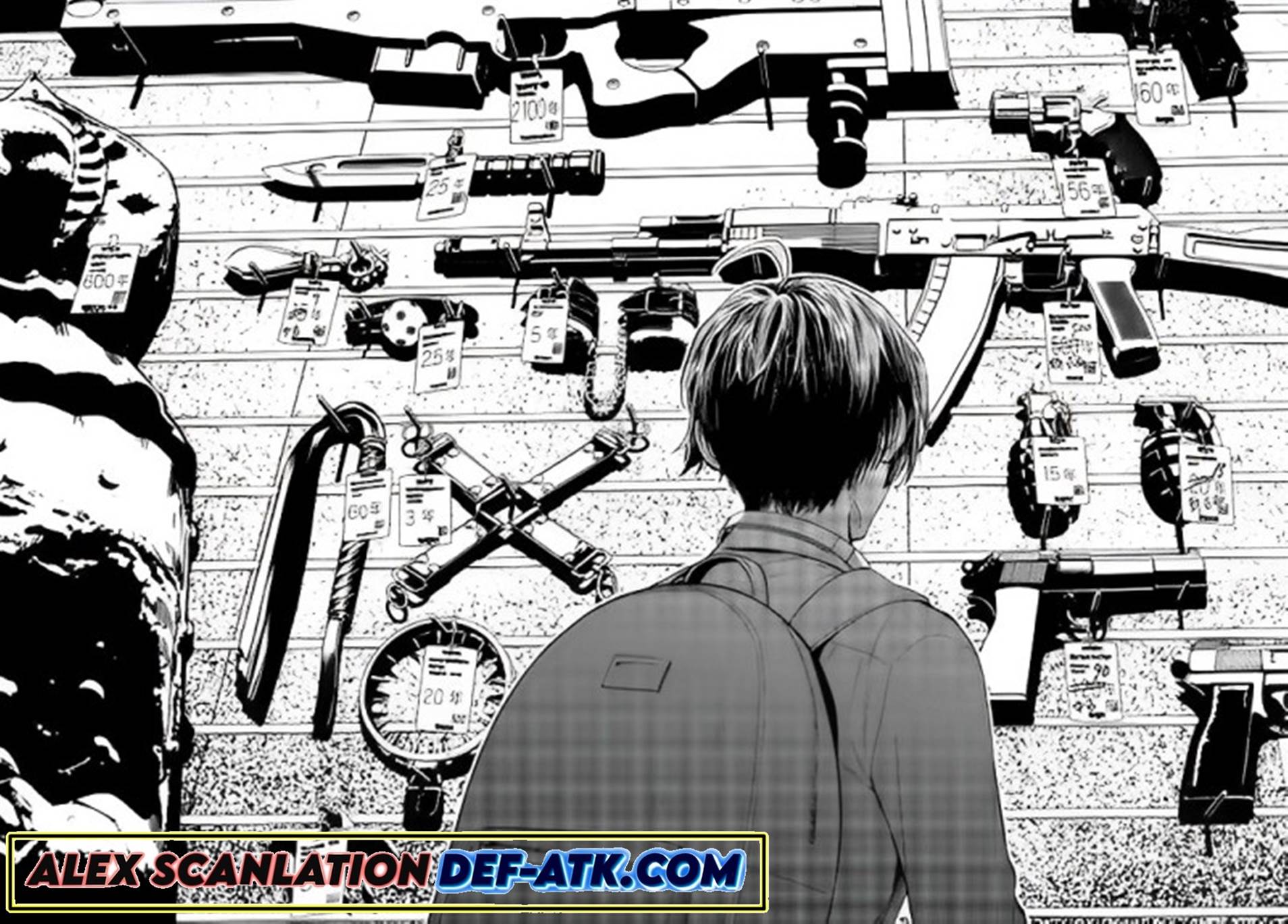 crime-game-houritsu-no-nai-sekai - Chapter: 6