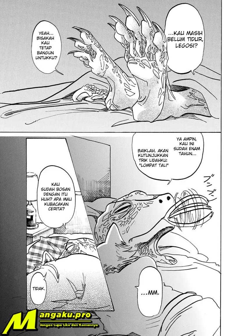 beastars - Chapter: 106