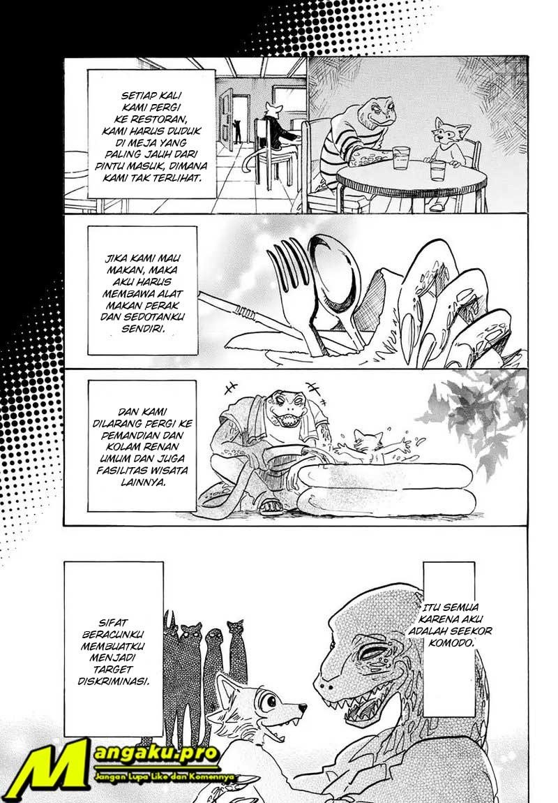 beastars - Chapter: 106