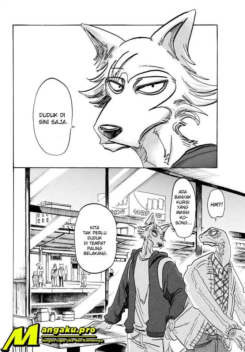 beastars - Chapter: 106