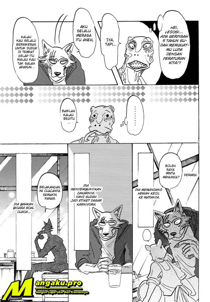 beastars - Chapter: 106