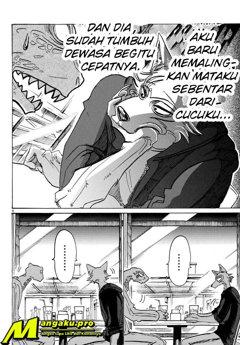 beastars - Chapter: 106