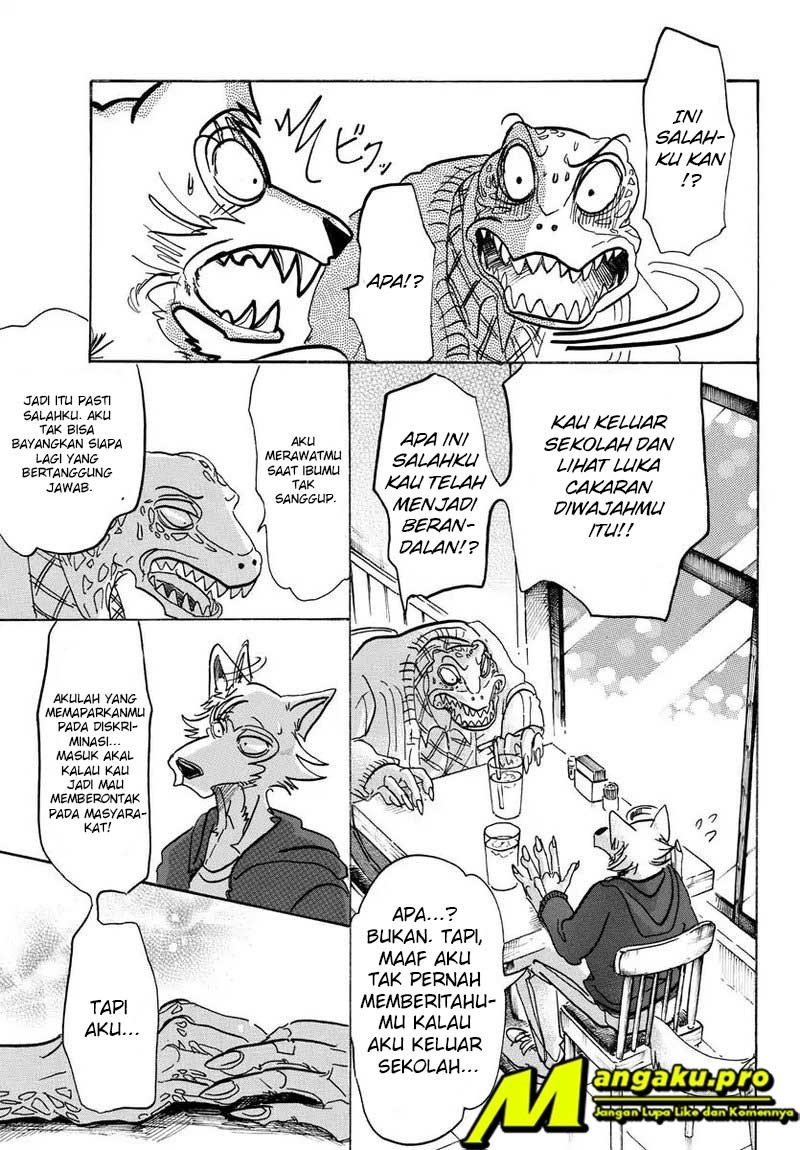 beastars - Chapter: 106