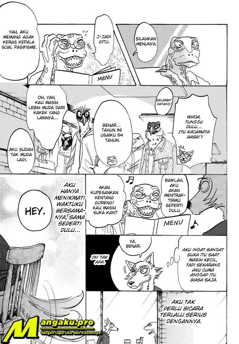 beastars - Chapter: 106