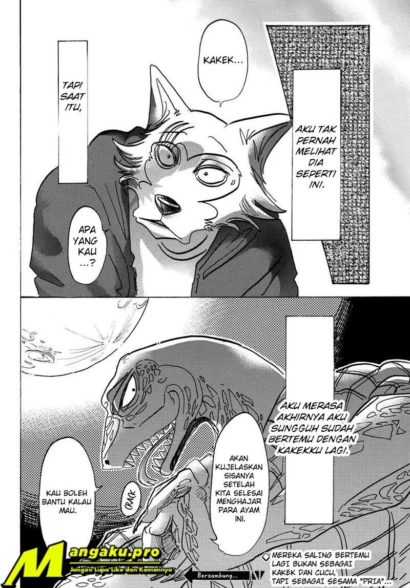 beastars - Chapter: 106