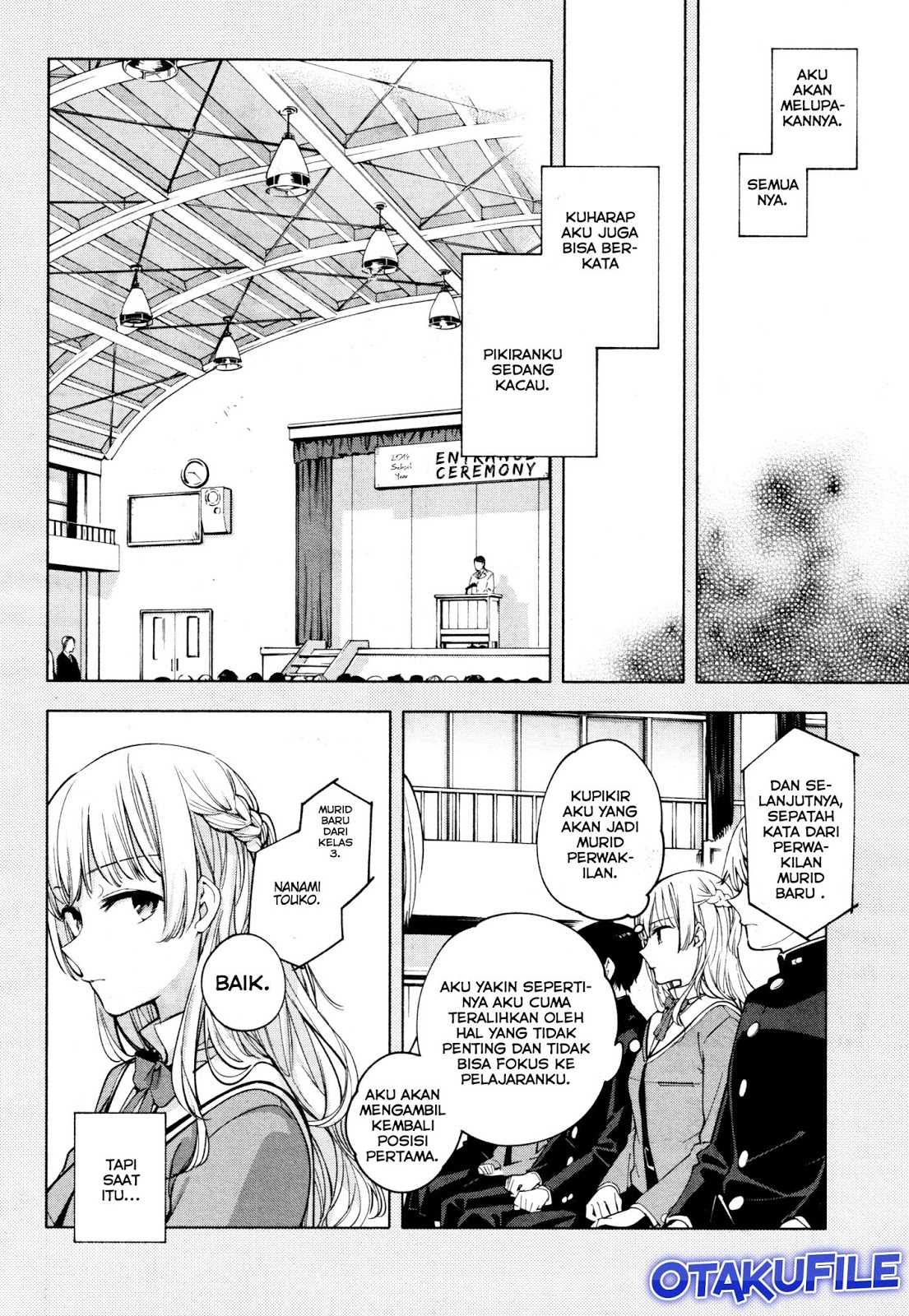 yagate-kimi-ni-naru - Chapter: 12