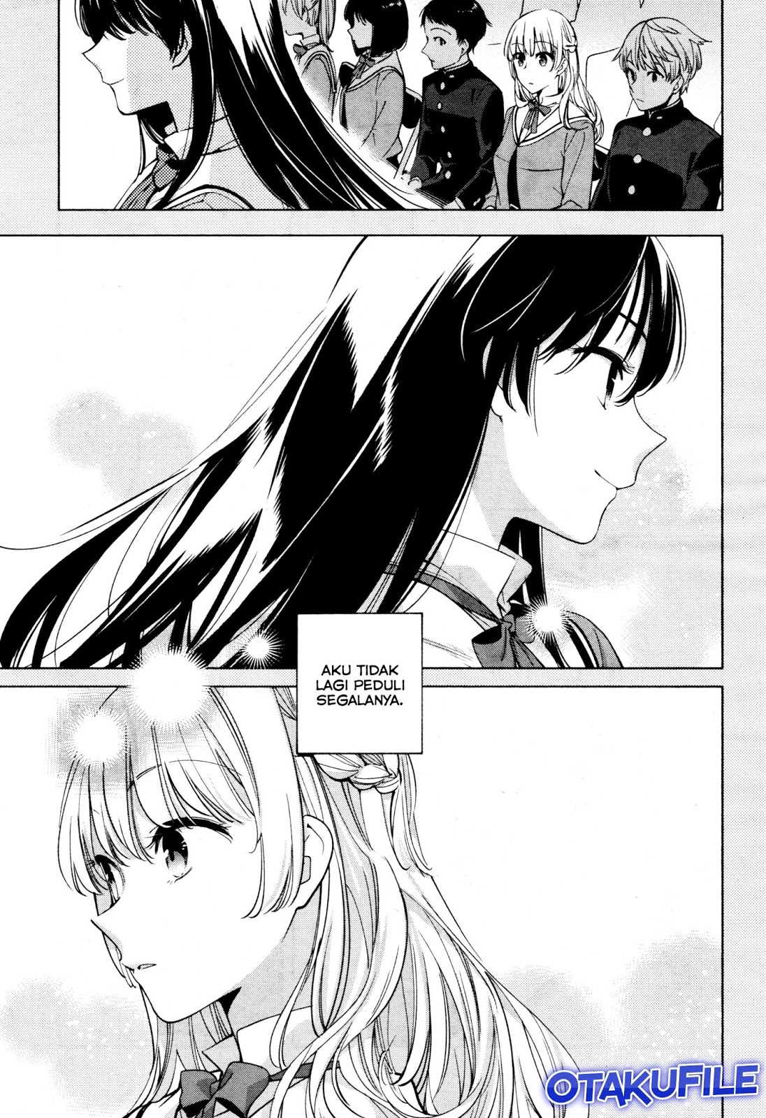 yagate-kimi-ni-naru - Chapter: 12