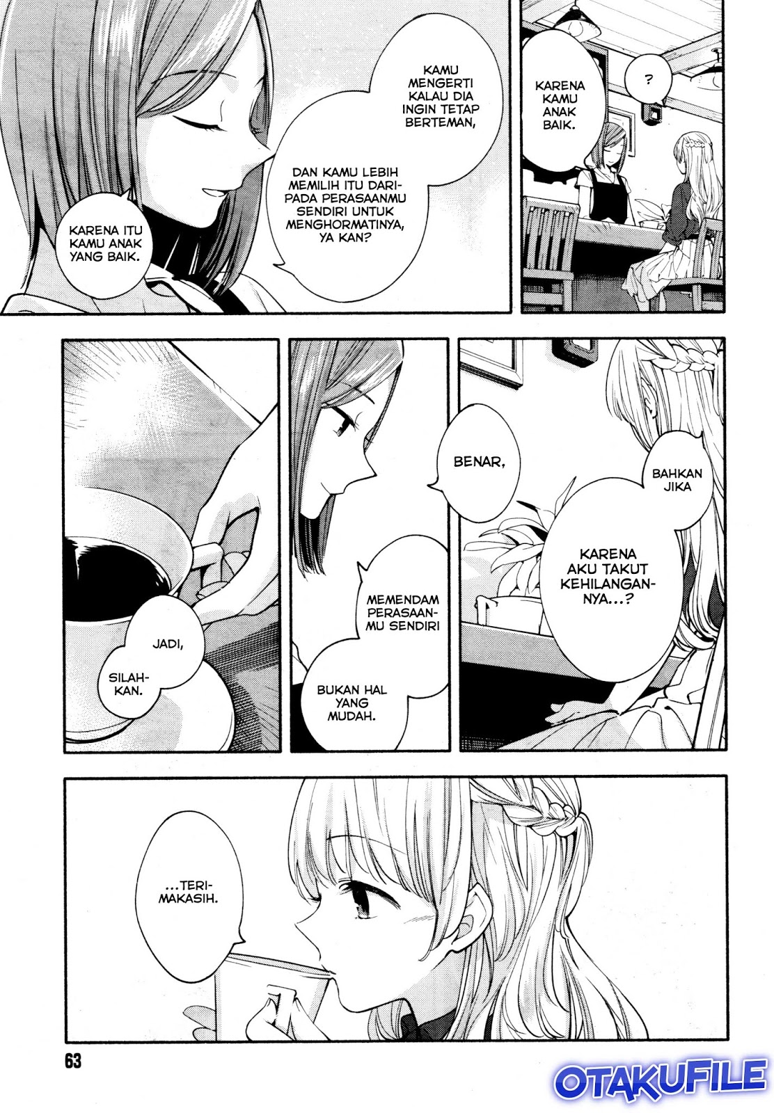 yagate-kimi-ni-naru - Chapter: 12