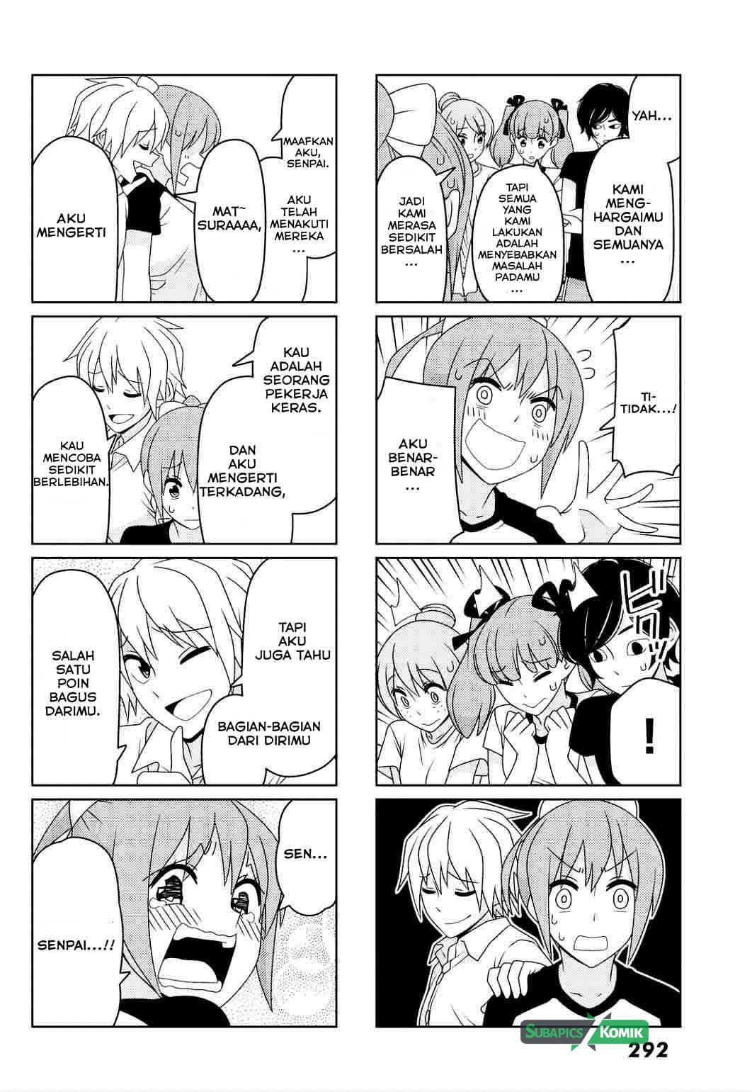 tsurezure-children - Chapter: 4.5