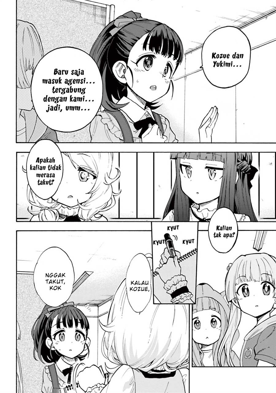 the-idolmster-cinderella-girls-u149 - Chapter: 64