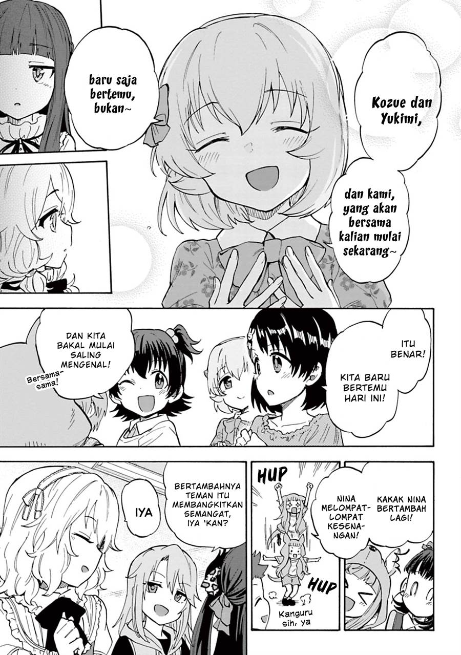 the-idolmster-cinderella-girls-u149 - Chapter: 64