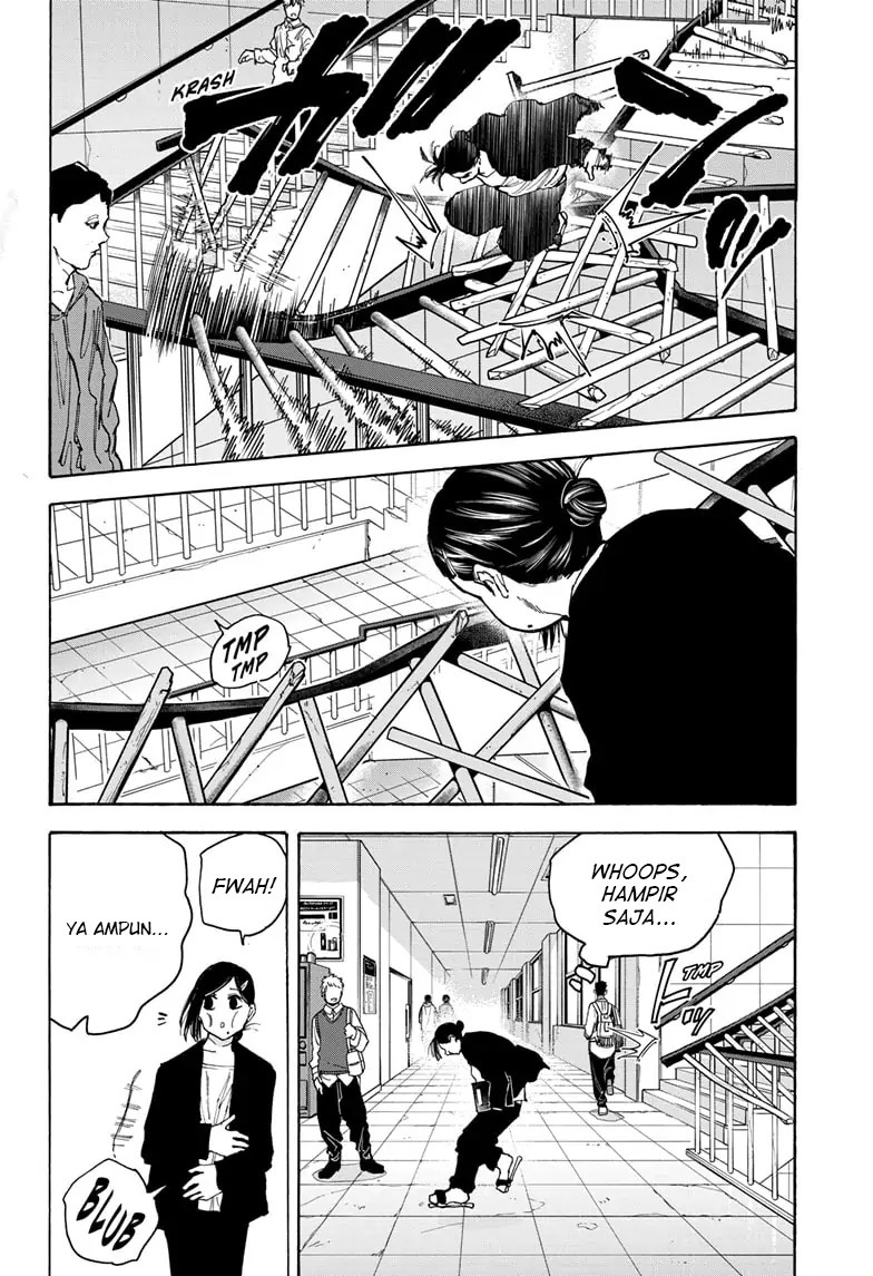 sakamoto-days - Chapter: 85