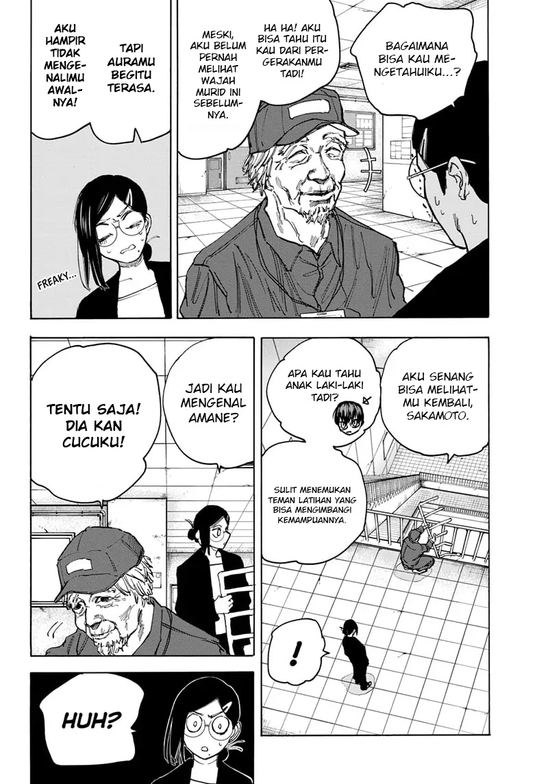 sakamoto-days - Chapter: 85