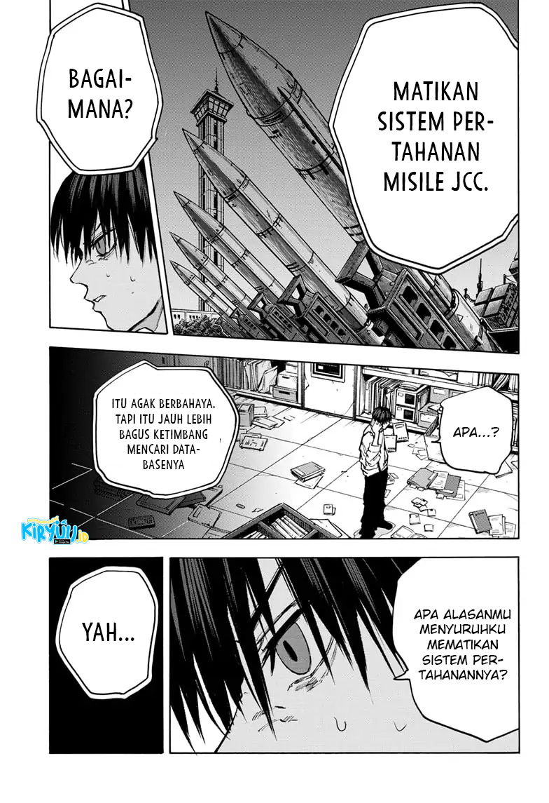 sakamoto-days - Chapter: 85