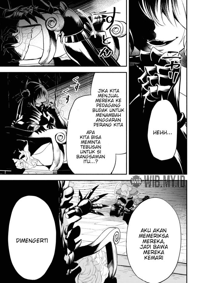 isekai-man-chikin-hp-1-no-mama-de-saikyou-saisoku-danjon-kouryaku - Chapter: 47