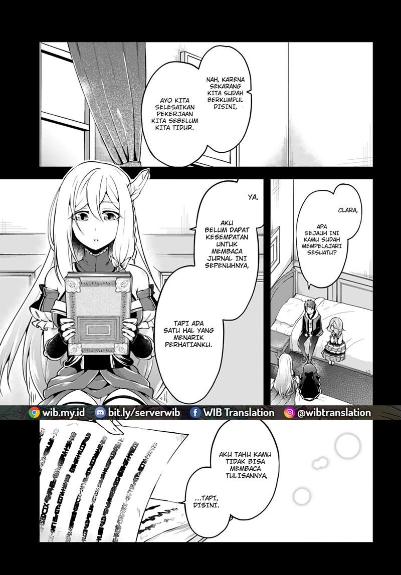 isekai-cheat-survival-meshi - Chapter: 32