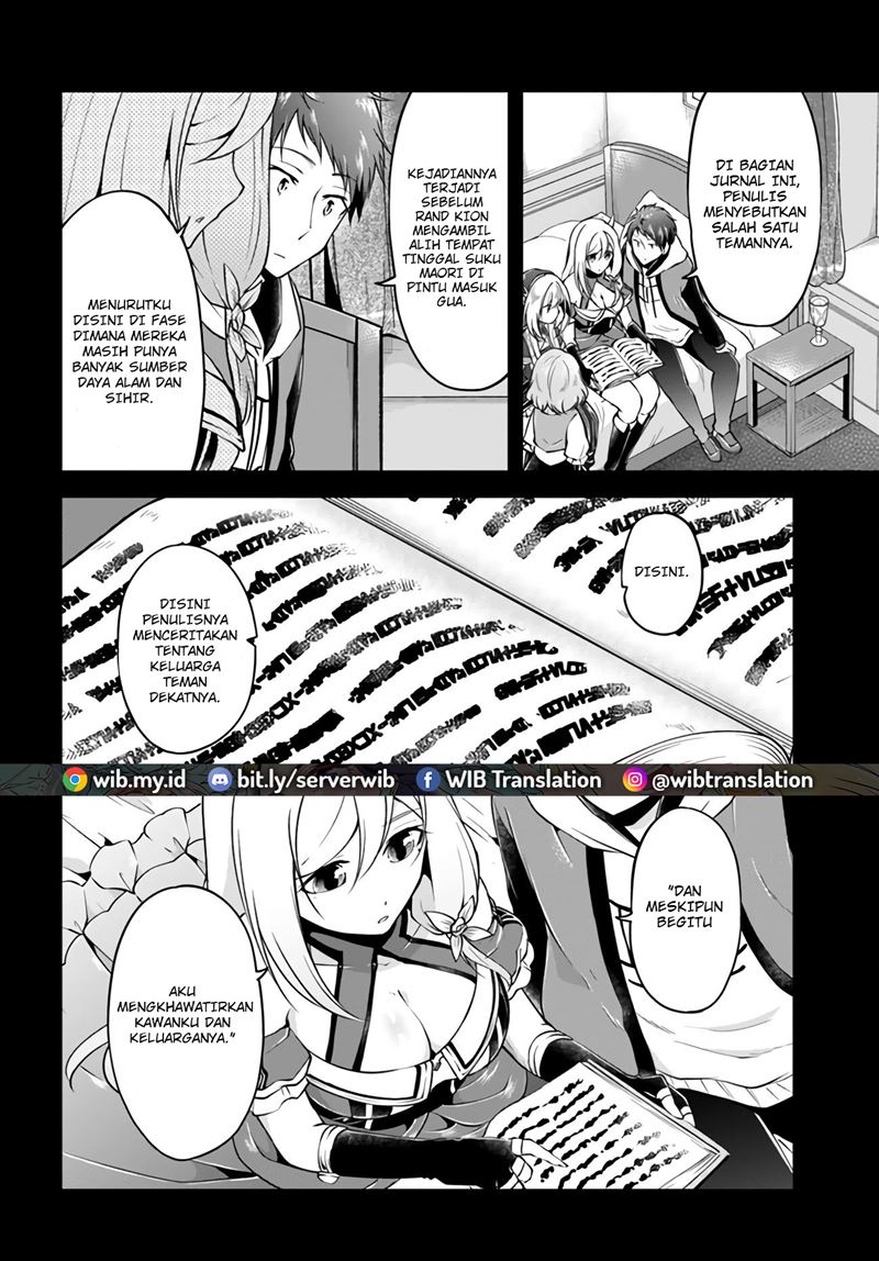 isekai-cheat-survival-meshi - Chapter: 32