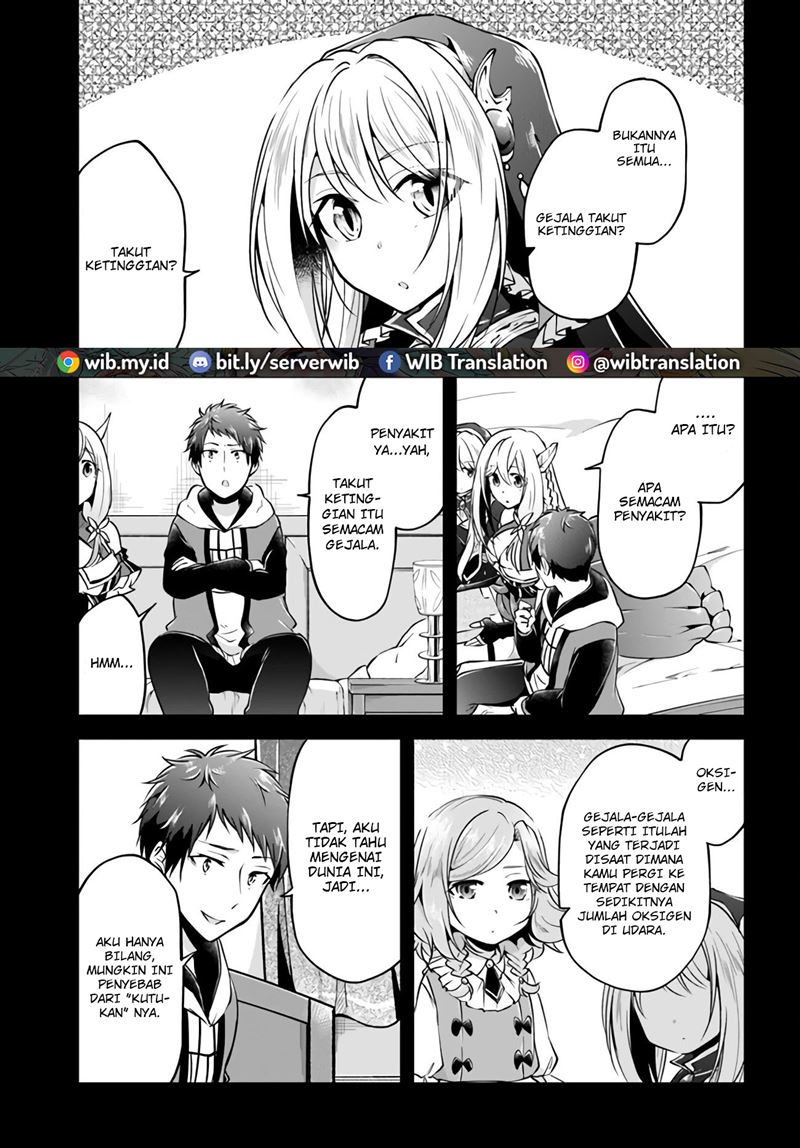 isekai-cheat-survival-meshi - Chapter: 32