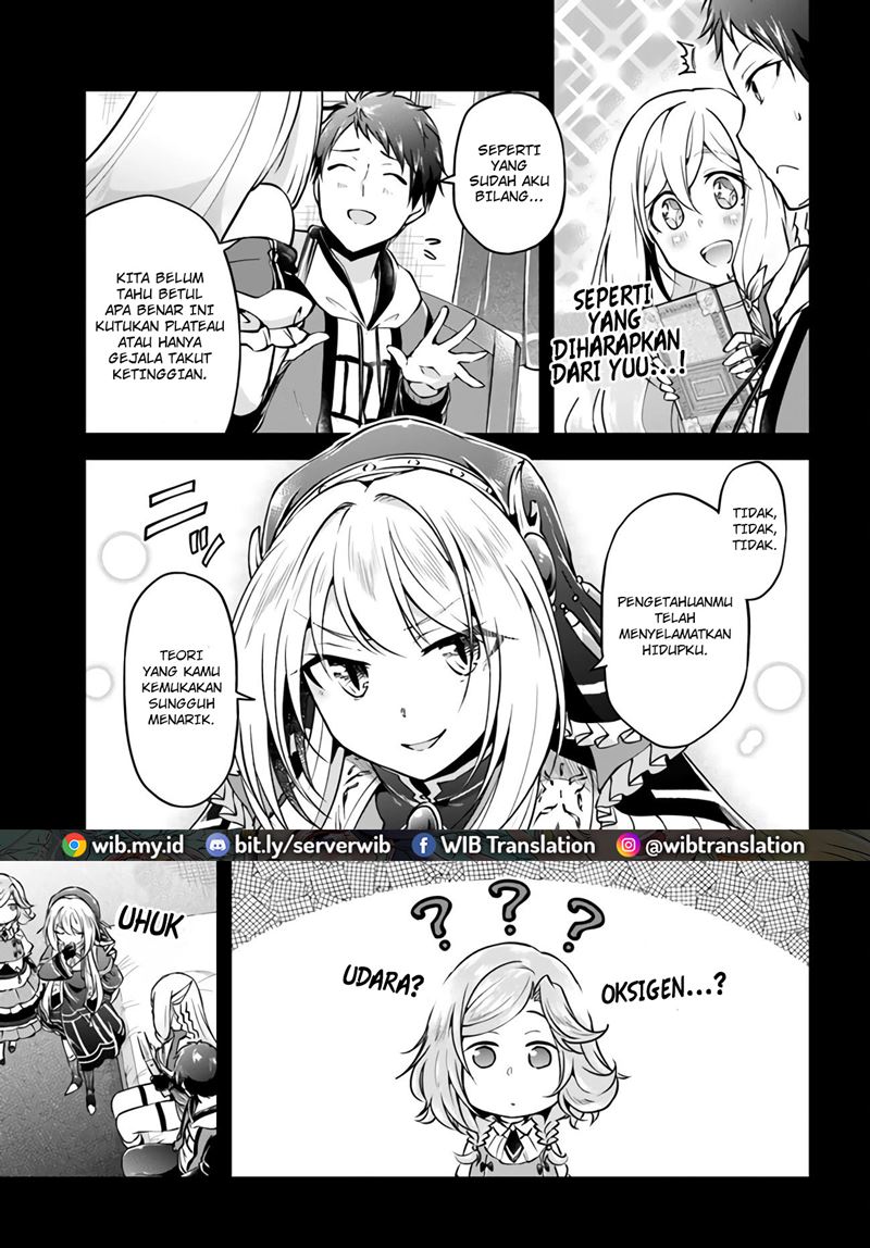 isekai-cheat-survival-meshi - Chapter: 32